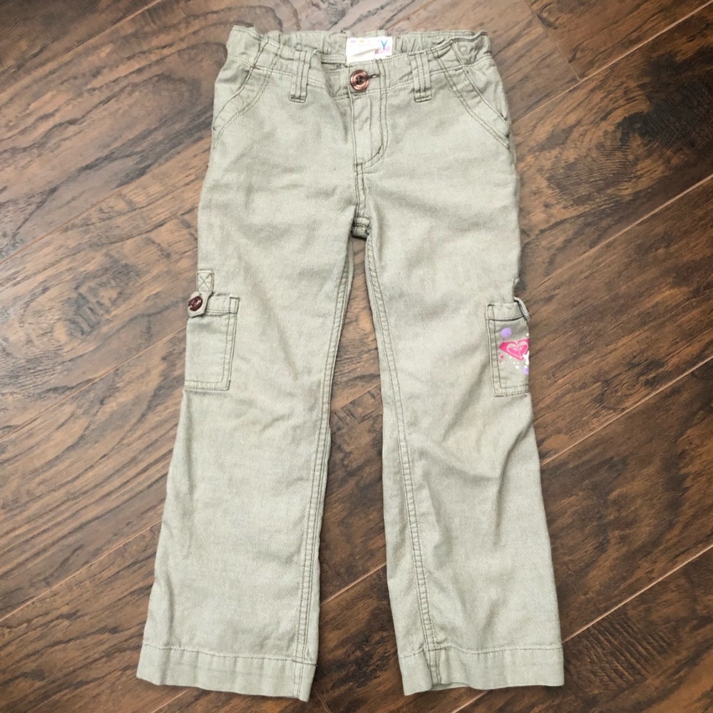 Roxy cargo pants